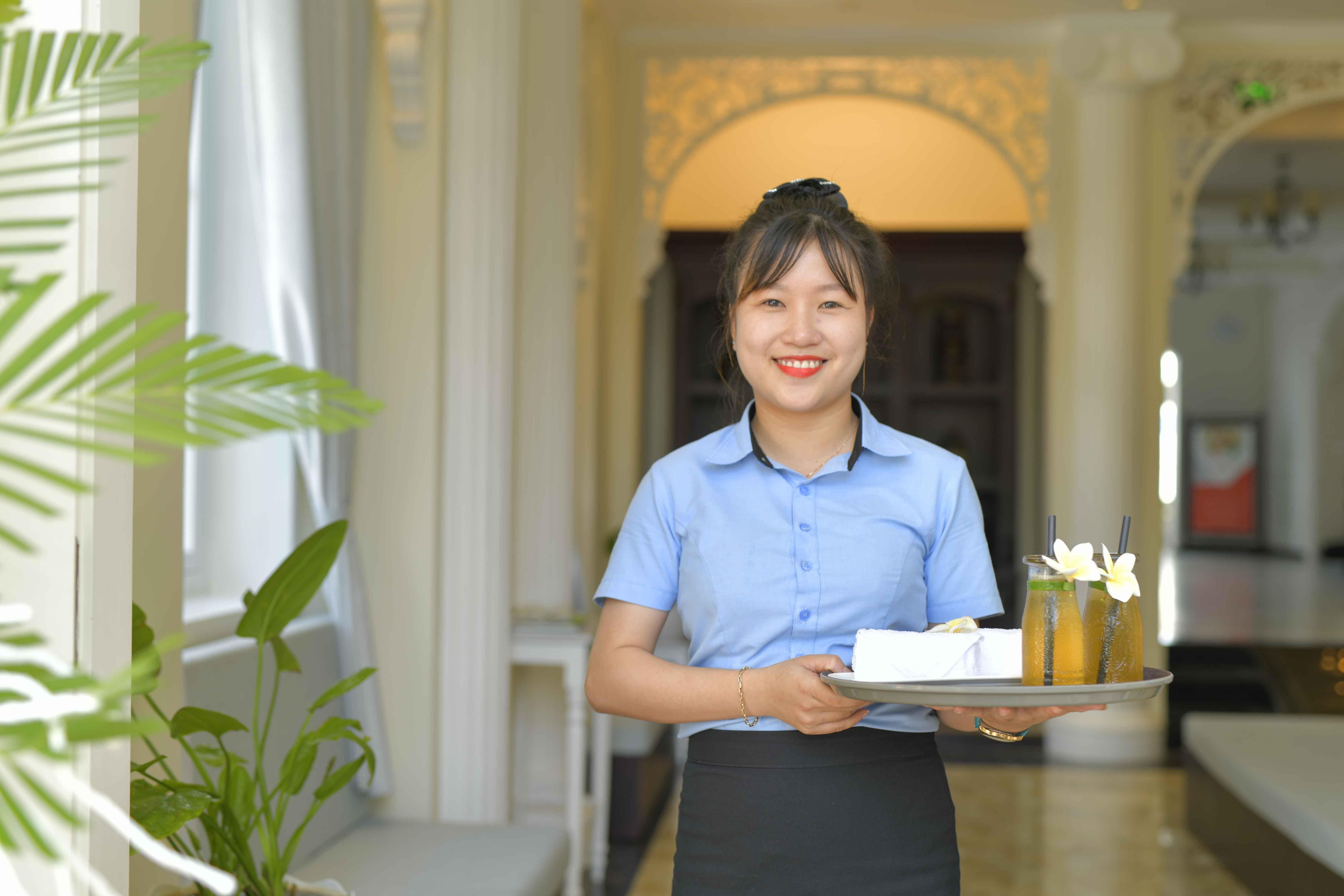 Hoi An Rosemary Boutique Hotel & Spa - A Peaceful Retreat Екстериор снимка