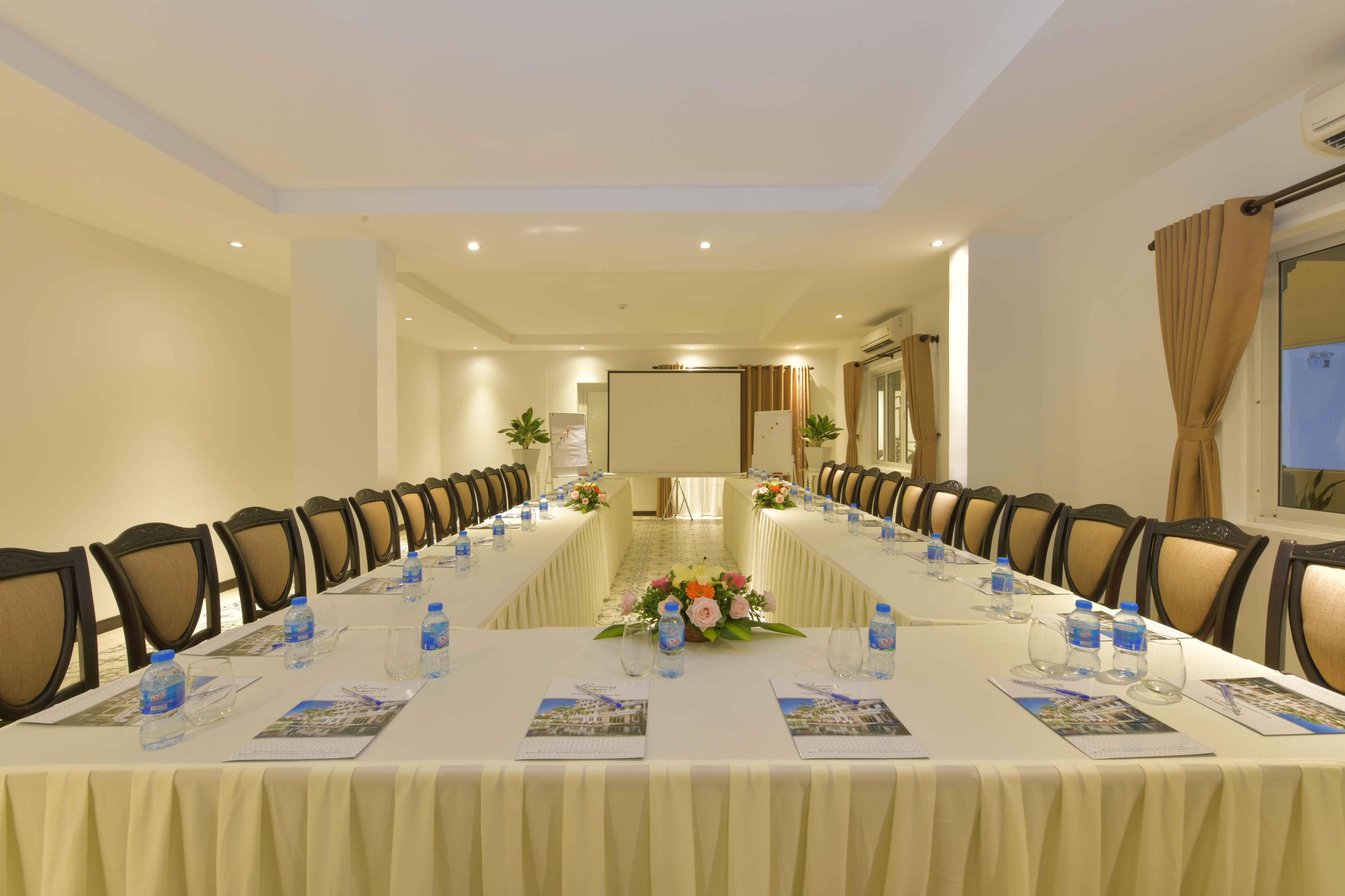 Hoi An Rosemary Boutique Hotel & Spa - A Peaceful Retreat Екстериор снимка
