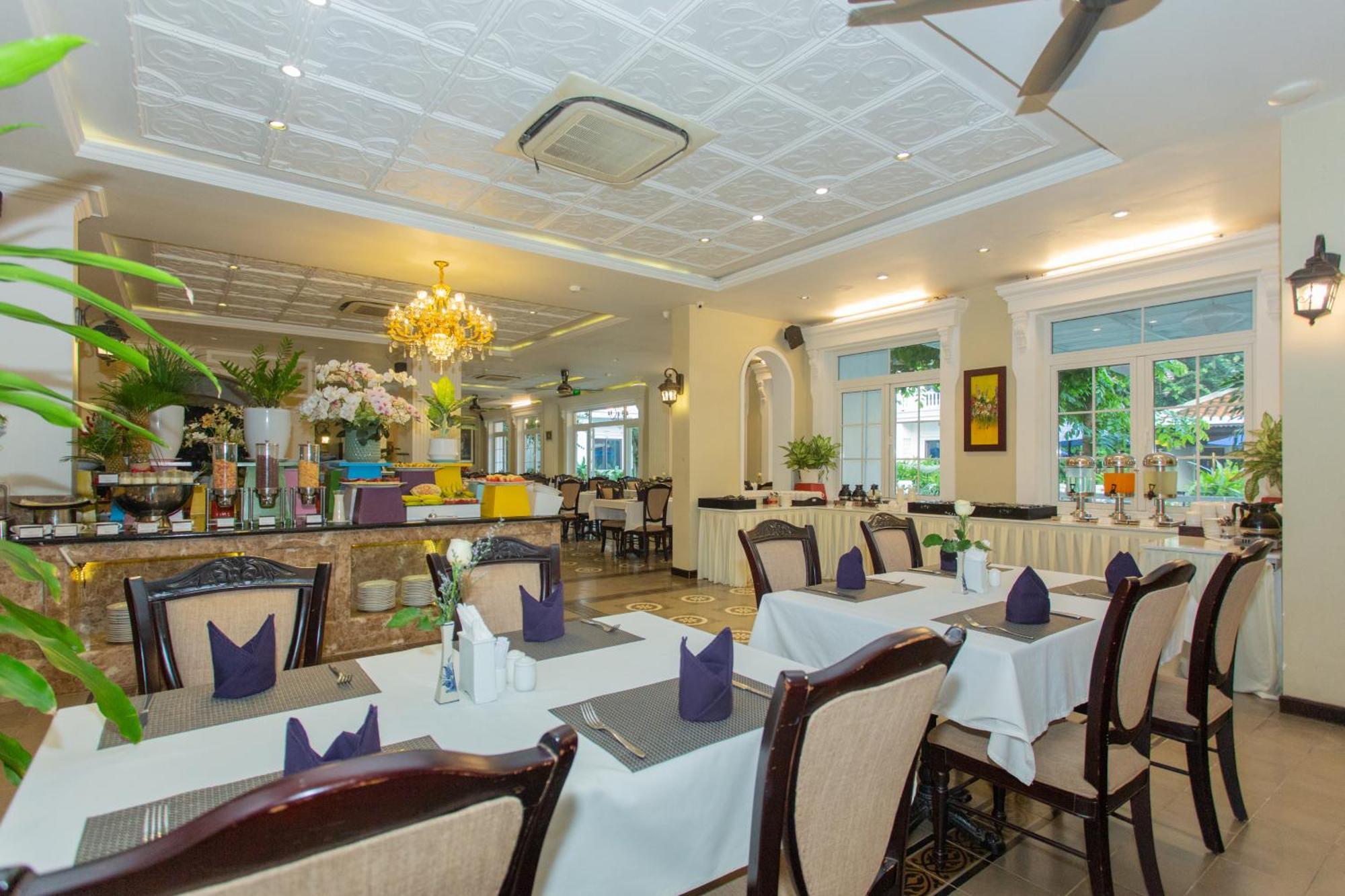Hoi An Rosemary Boutique Hotel & Spa - A Peaceful Retreat Екстериор снимка