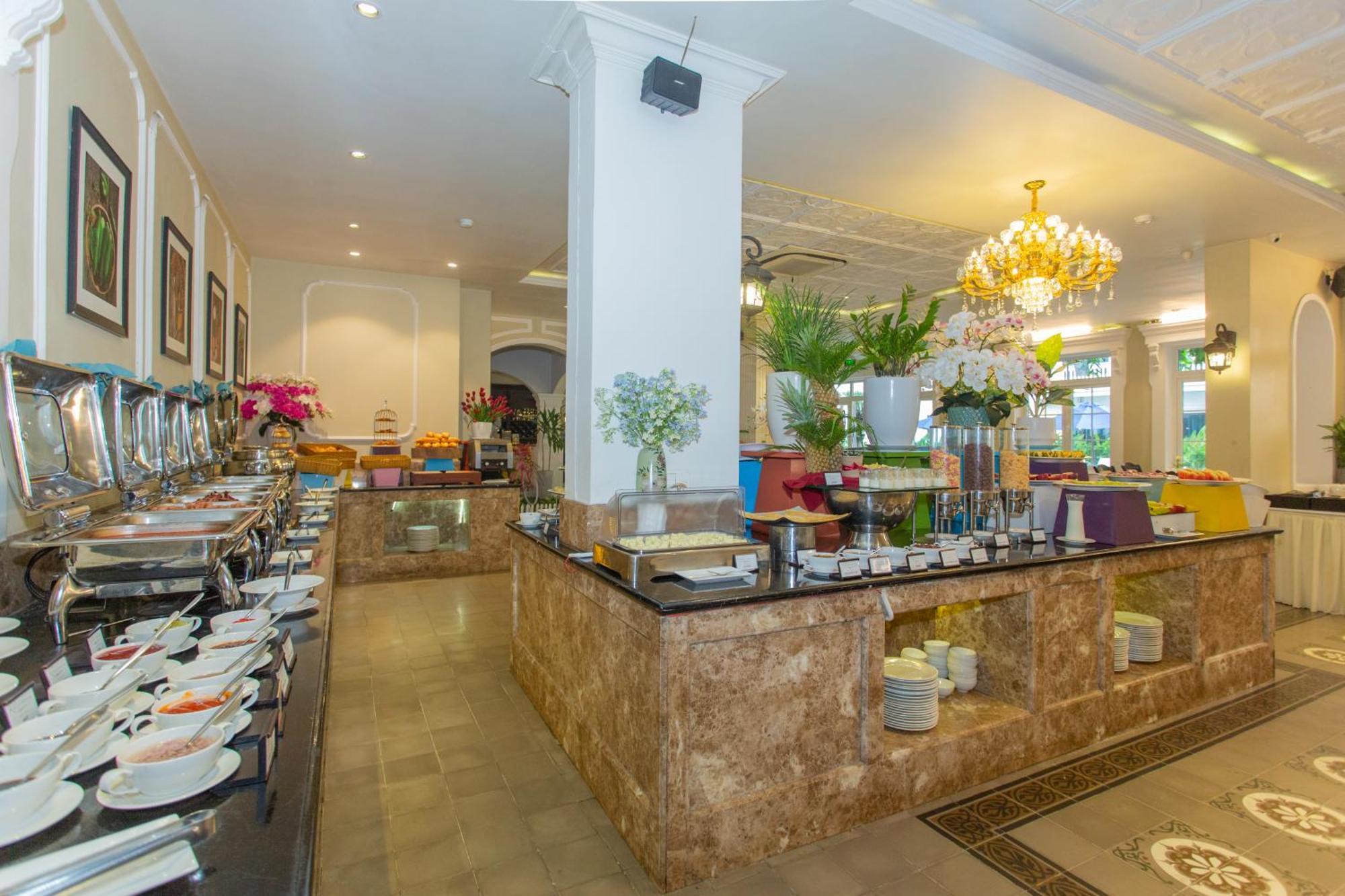 Hoi An Rosemary Boutique Hotel & Spa - A Peaceful Retreat Екстериор снимка