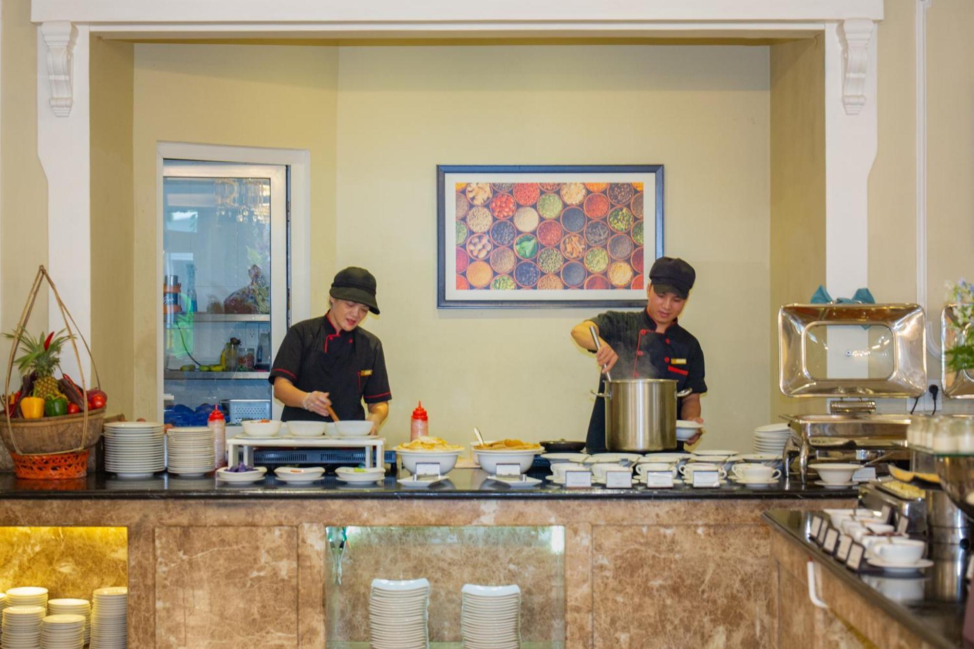 Hoi An Rosemary Boutique Hotel & Spa - A Peaceful Retreat Екстериор снимка