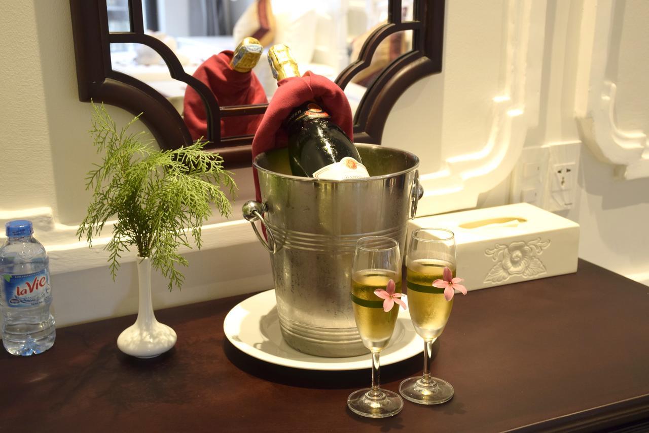 Hoi An Rosemary Boutique Hotel & Spa - A Peaceful Retreat Екстериор снимка