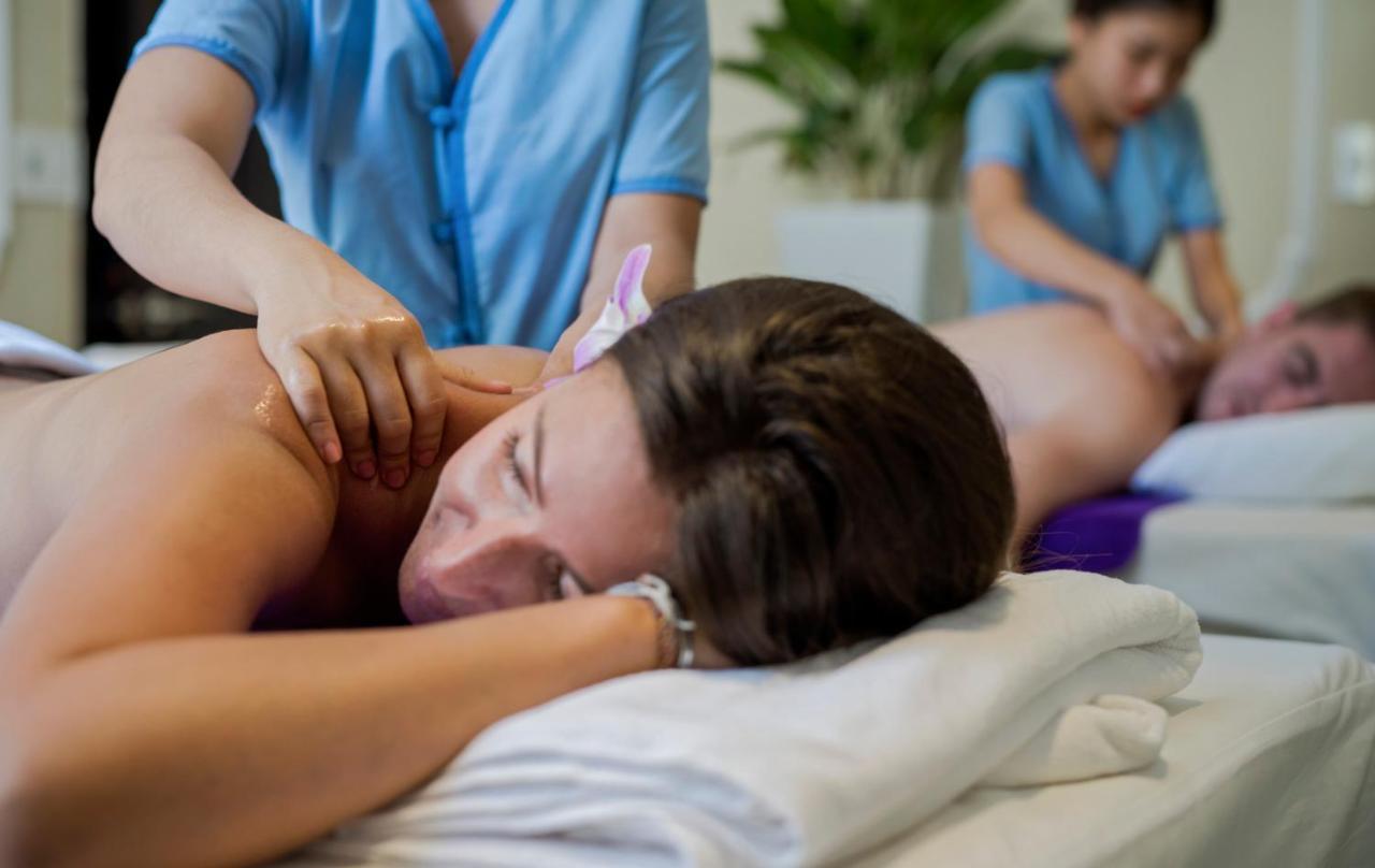 Hoi An Rosemary Boutique Hotel & Spa - A Peaceful Retreat Екстериор снимка