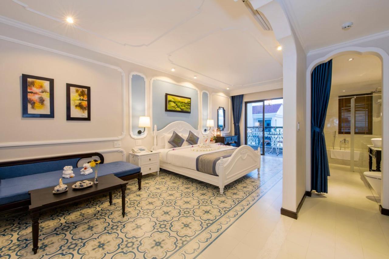 Hoi An Rosemary Boutique Hotel & Spa - A Peaceful Retreat Екстериор снимка
