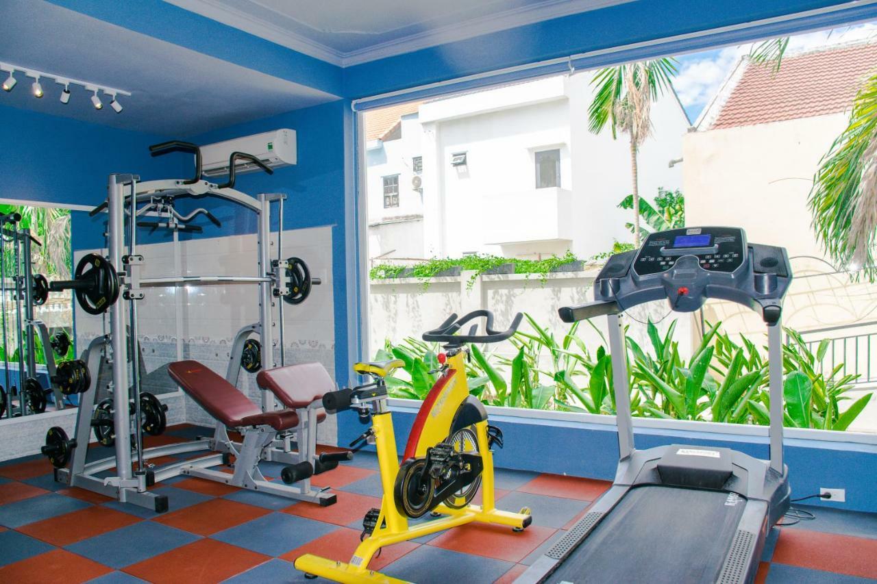 Hoi An Rosemary Boutique Hotel & Spa - A Peaceful Retreat Екстериор снимка