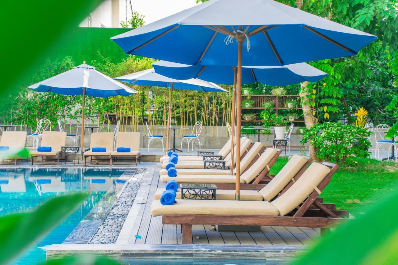 Hoi An Rosemary Boutique Hotel & Spa - A Peaceful Retreat Екстериор снимка